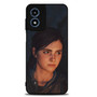 Ellie Tha Last of Us Game Motorola Moto G Play 2024 Case