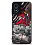 Evangelion unit 02 Motorola Moto G Play 2024 Case