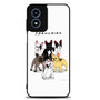 Friends frenchies dog Motorola Moto G Play 2024 Case