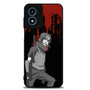 Itachi uchiha cursed night Motorola Moto G Play 2024 Case