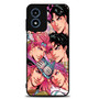 Jojo's Bizarre Adventure 3 Generation Motorola Moto G Play 2024 Case