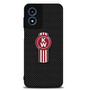 Kenworth carbon style Motorola Moto G Play 2024 Case