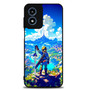Link The Legend of Zelda Adventure Motorola Moto G Play 2024 Case