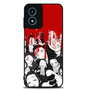 Nezuko Demon Style Motorola Moto G Play 2024 Case