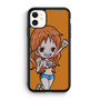 One Piece Cute Nami iPhone 12 Mini | iPhone 12 Case