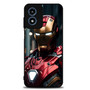 Tony Stark As Iron Man Motorola Moto G Play 2024 Case