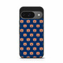 Auburn tigers pattern Google Pixel 9 Series Case