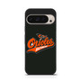 Baltimore Orioles Logo Google Pixel 9 Pro Case