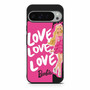 Barbie Love Love Google Pixel 9 Pro XL Case