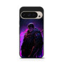 Berserk Guts in Rain Google Pixel 9 Pro Case
