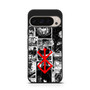 Berserk Manga Guts Face Google Pixel 9 Pro Case
