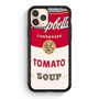Andy warhol campbells soup iPhone 12 Pro | iPhone 12 Pro Max Case
