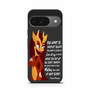 Big Mouth Quotes Google Pixel 9 Series Case