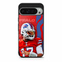 Buffalo Bills No 17 Google Pixel 9 Pro XL Case