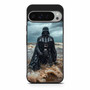 Darth Vader Star Wars in Beach Google Pixel 9 Pro XL Case