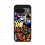 Digimon adv collage Google Pixel 9 Series Case