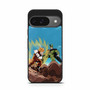 Dragon Ball Z Goku Vs Cell Google Pixel 9 Series Case