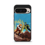Dragon Ball Z Goku Vs Cell Google Pixel 9 Pro Case