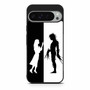 Edward scissorhands and kim Google Pixel 9 Pro XL Case
