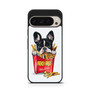 French bulldog fries Google Pixel 9 Pro Case