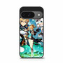 Genshin impact barbara collage Google Pixel 9 Series Case