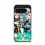 Genshin impact barbara collage Google Pixel 9 Pro Case
