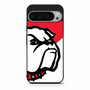 Georgia bulldogs white red Google Pixel 9 Pro XL Case