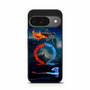 God of War Kratos Gears Google Pixel 9 Series Case