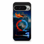 God of War Kratos Gears Google Pixel 9 Pro XL Case
