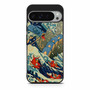 Great wave pokemon gyrados Google Pixel 9 Pro XL Case
