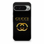 Gucci black lux Google Pixel 9 Pro XL Case