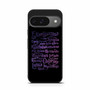 Harry potter spell Google Pixel 9 Series Case