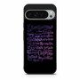 Harry potter spell Google Pixel 9 Pro XL Case