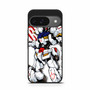 Iron blooded orphan gundam barbatos Google Pixel 9 Series Case