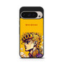 Jojo Series Giorno Giovanna Google Pixel 9 Pro Case