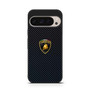 Lamborghini carbon style Google Pixel 9 Pro Case