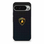 Lamborghini carbon style Google Pixel 9 Pro XL Case