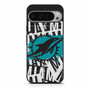 Miami Dolphins Gravity Google Pixel 9 Pro XL Case