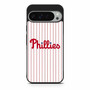 Philadelphia phillies pattern Google Pixel 9 Pro XL Case