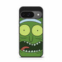 Pickle Rick Google Pixel 9 Series Case