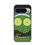 Pickle Rick Google Pixel 9 Pro Case