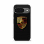 Porsche carbon style Google Pixel 9 Series Case