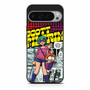 Scott Pilgrim comic Google Pixel 9 Pro XL Case