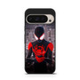 Spiderman Across the Spider Verse Morales Google Pixel 9 Pro Case