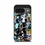 The punisher frank castle comic Google Pixel 9 Series Case