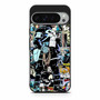 The punisher frank castle comic Google Pixel 9 Pro XL Case
