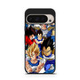 Vegeta Dragonball Collage Google Pixel 9 Pro Case