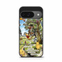 Winnie the pooh and friends quote Google Pixel 9 Series Case