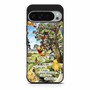 Winnie the pooh and friends quote Google Pixel 9 Pro XL Case
