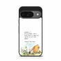 Winnie the pooh goodbye Google Pixel 9 Series Case